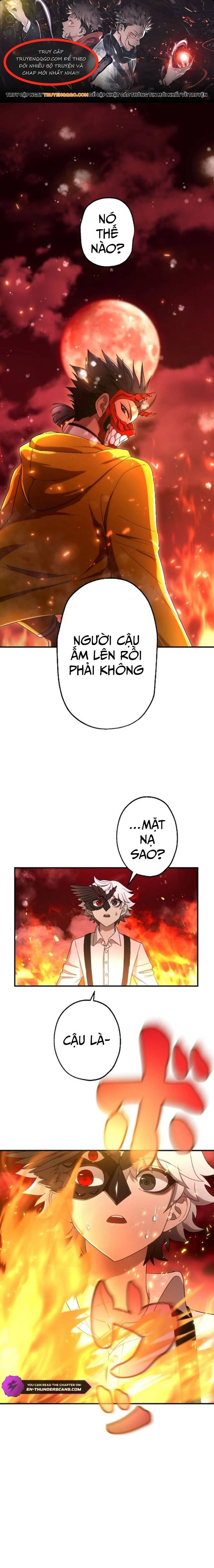 Kế Thừa Thần Khí Viễn Cổ (Artifact) Chap 7 - Next Chap 8