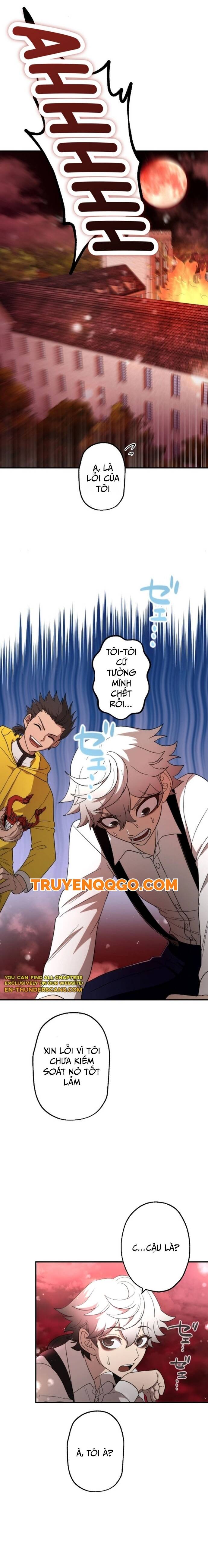 Kế Thừa Thần Khí Viễn Cổ (Artifact) Chap 7 - Next Chap 8