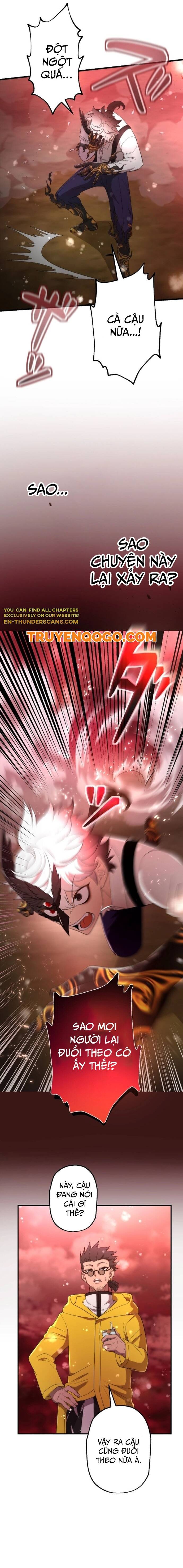 Kế Thừa Thần Khí Viễn Cổ (Artifact) Chap 7 - Next Chap 8
