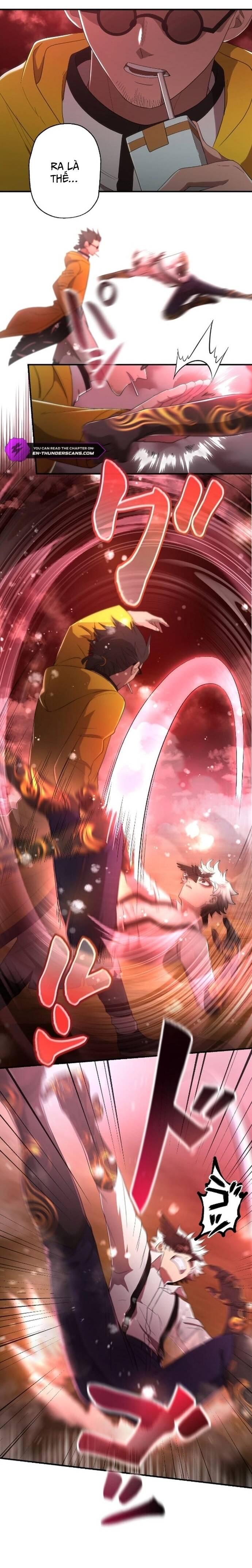 Kế Thừa Thần Khí Viễn Cổ (Artifact) Chap 7 - Next Chap 8