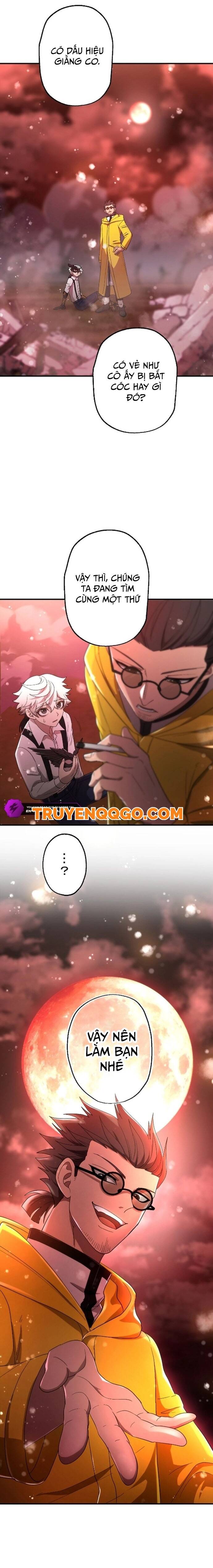 Kế Thừa Thần Khí Viễn Cổ (Artifact) Chap 7 - Next Chap 8