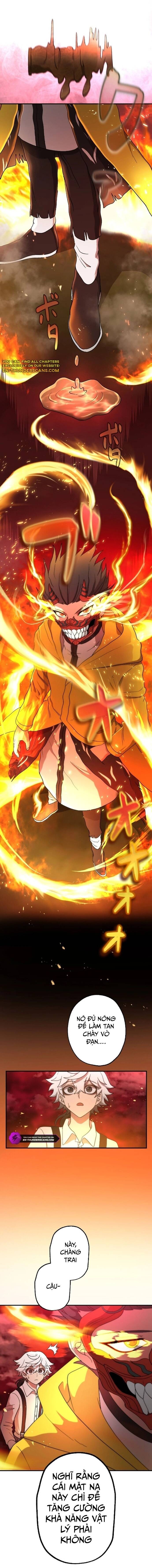 Kế Thừa Thần Khí Viễn Cổ (Artifact) Chap 7 - Next Chap 8
