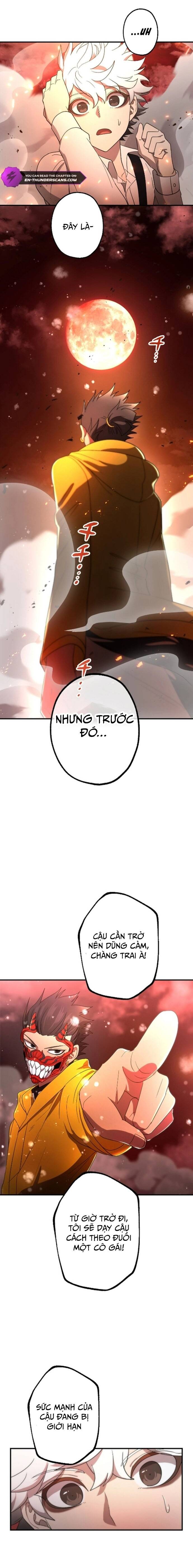 Kế Thừa Thần Khí Viễn Cổ (Artifact) Chap 7 - Next Chap 8