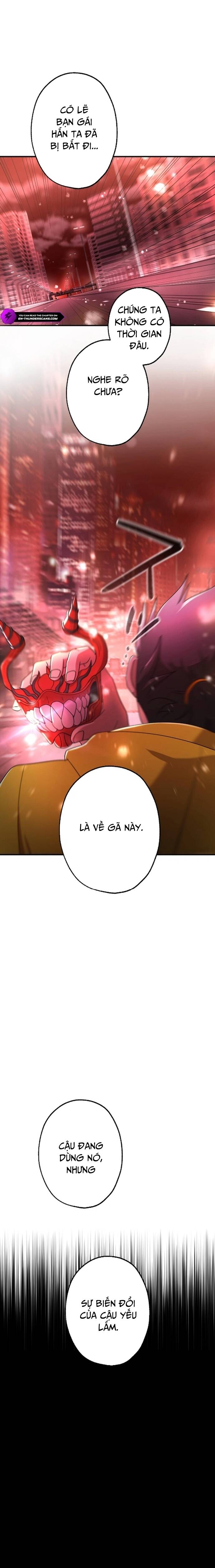 Kế Thừa Thần Khí Viễn Cổ (Artifact) Chap 8 - Next Chap 9