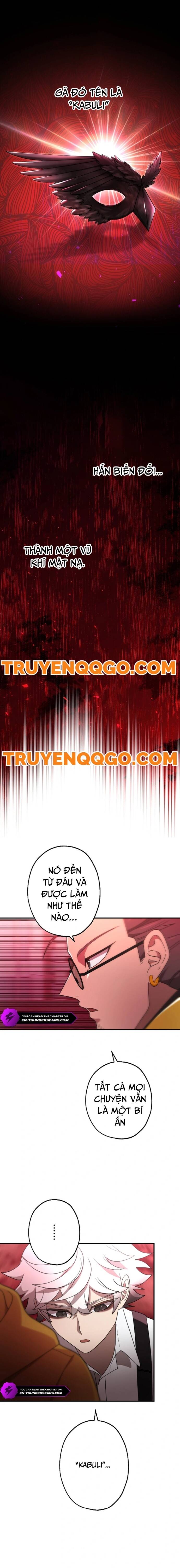 Kế Thừa Thần Khí Viễn Cổ (Artifact) Chap 8 - Next Chap 9