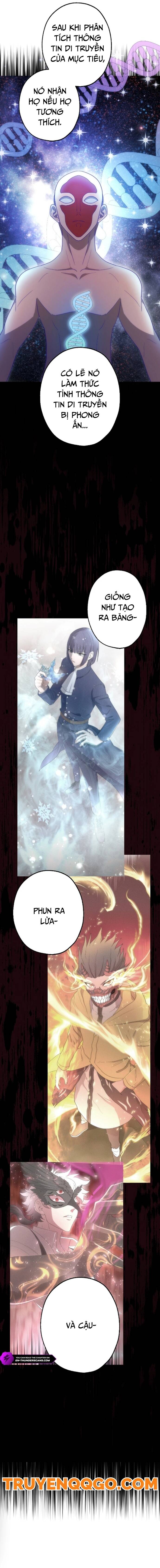 Kế Thừa Thần Khí Viễn Cổ (Artifact) Chap 8 - Next Chap 9