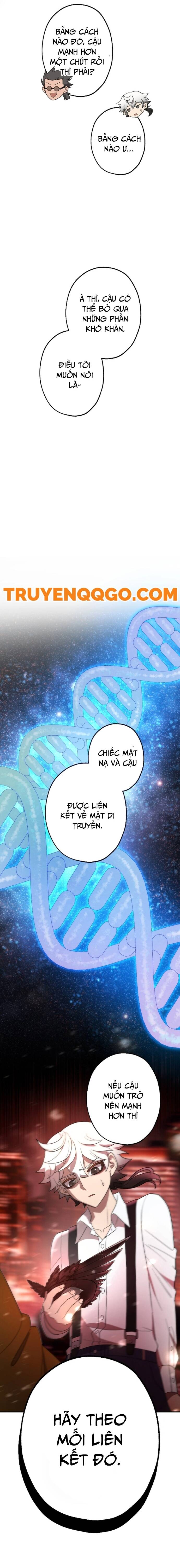 Kế Thừa Thần Khí Viễn Cổ (Artifact) Chap 8 - Next Chap 9