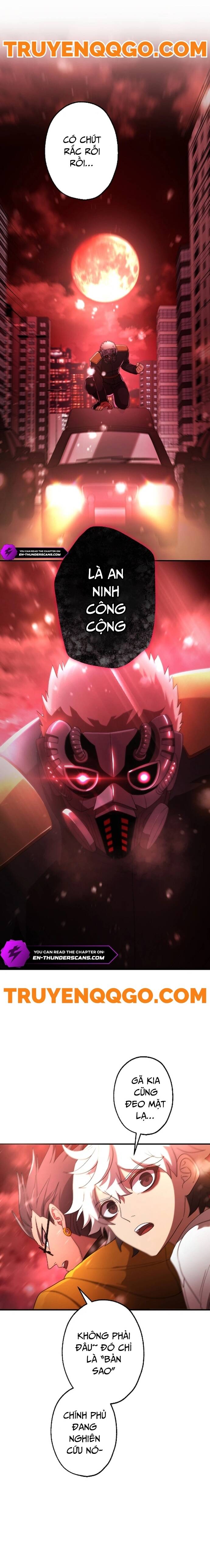Kế Thừa Thần Khí Viễn Cổ (Artifact) Chap 8 - Next Chap 9