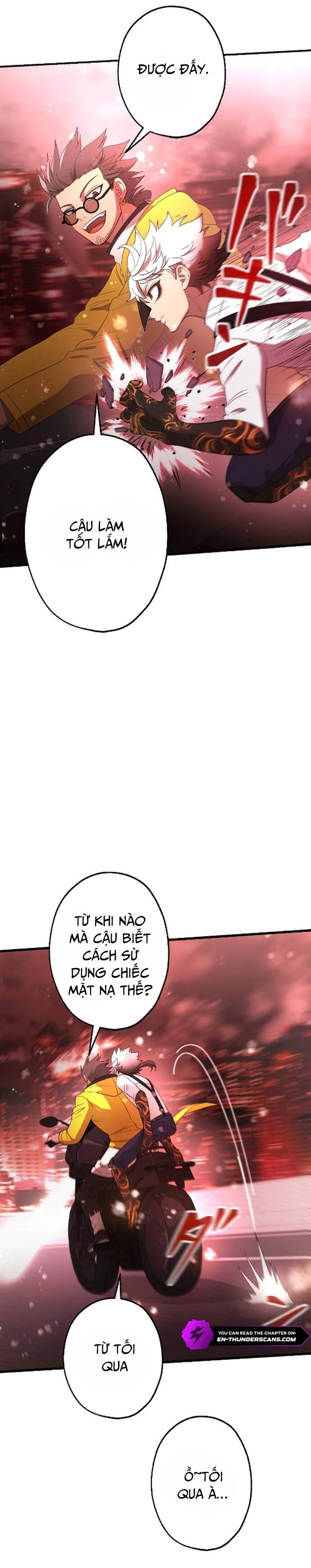 Kế Thừa Thần Khí Viễn Cổ (Artifact) Chap 8 - Next Chap 9