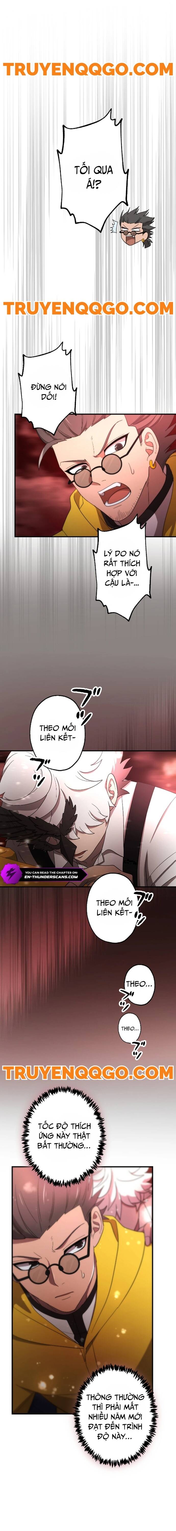 Kế Thừa Thần Khí Viễn Cổ (Artifact) Chap 8 - Next Chap 9
