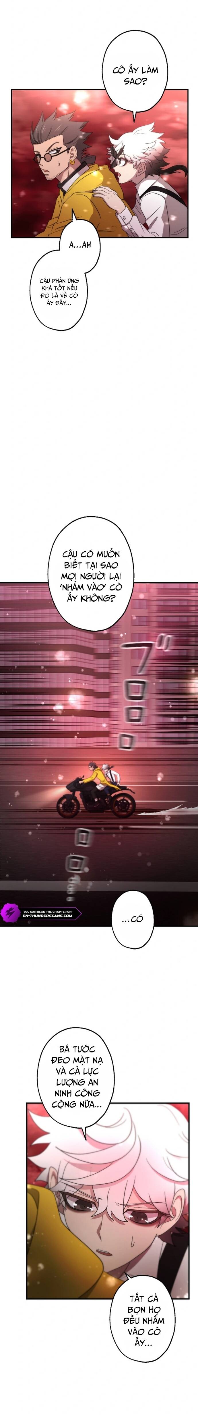 Kế Thừa Thần Khí Viễn Cổ (Artifact) Chap 8 - Next Chap 9