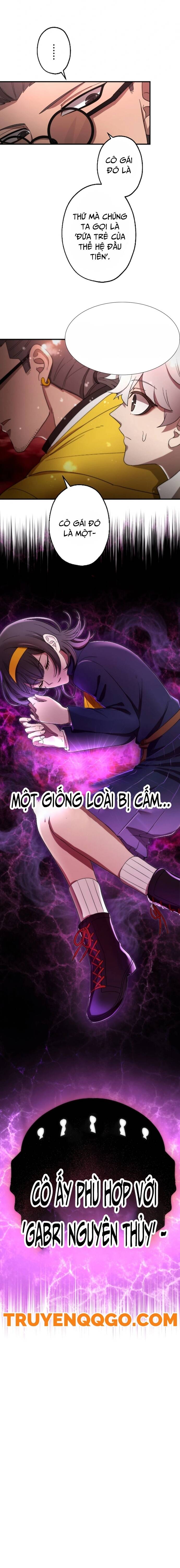 Kế Thừa Thần Khí Viễn Cổ (Artifact) Chap 8 - Next Chap 9