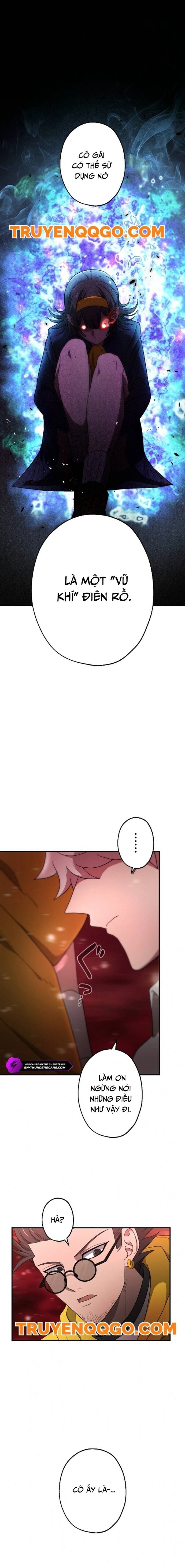 Kế Thừa Thần Khí Viễn Cổ (Artifact) Chap 9 - Next Chap 10