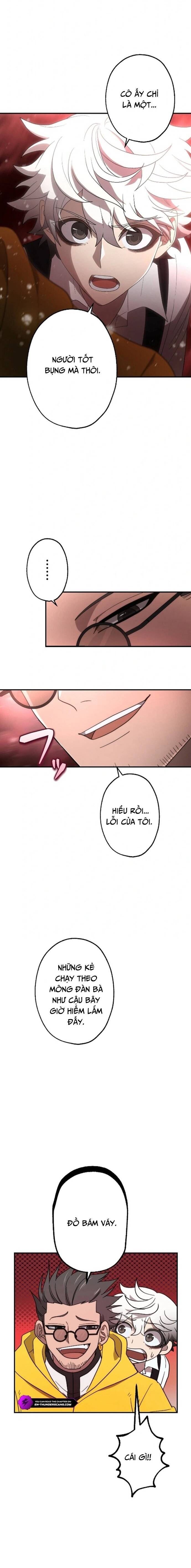 Kế Thừa Thần Khí Viễn Cổ (Artifact) Chap 9 - Next Chap 10