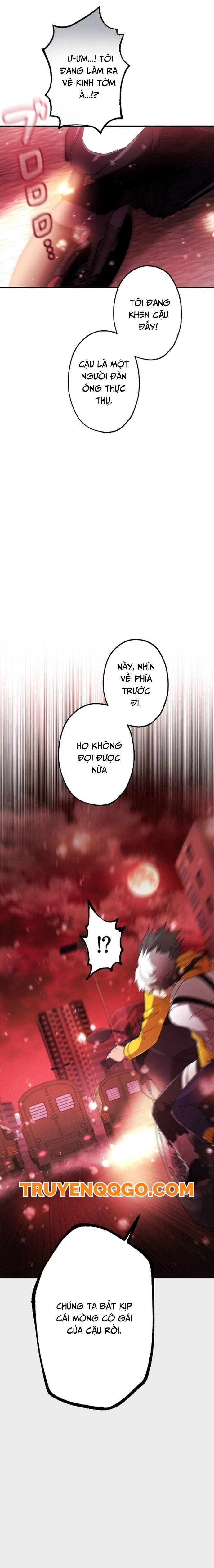 Kế Thừa Thần Khí Viễn Cổ (Artifact) Chap 9 - Next Chap 10