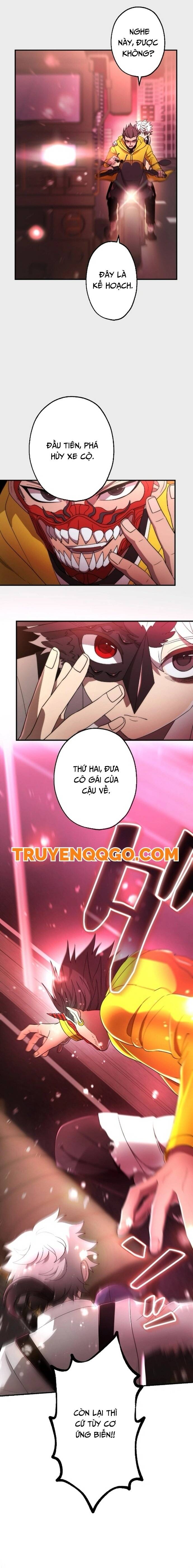Kế Thừa Thần Khí Viễn Cổ (Artifact) Chap 9 - Next Chap 10