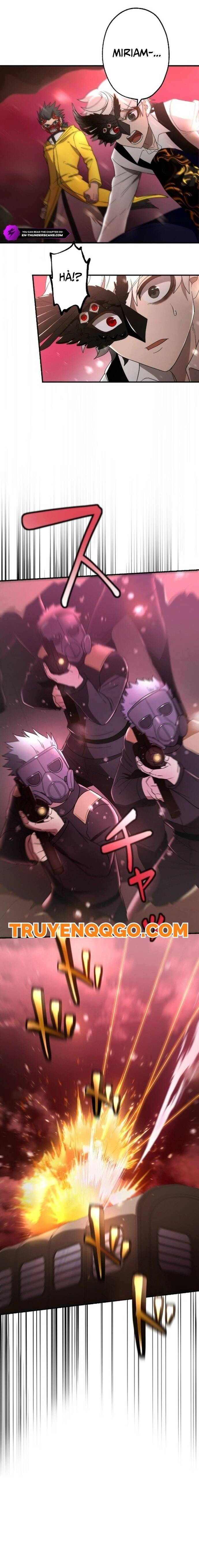 Kế Thừa Thần Khí Viễn Cổ (Artifact) Chap 9 - Next Chap 10