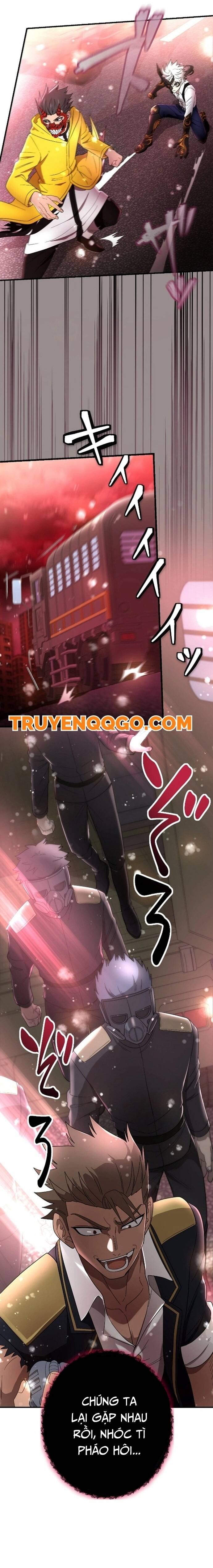 Kế Thừa Thần Khí Viễn Cổ (Artifact) Chap 9 - Next Chap 10