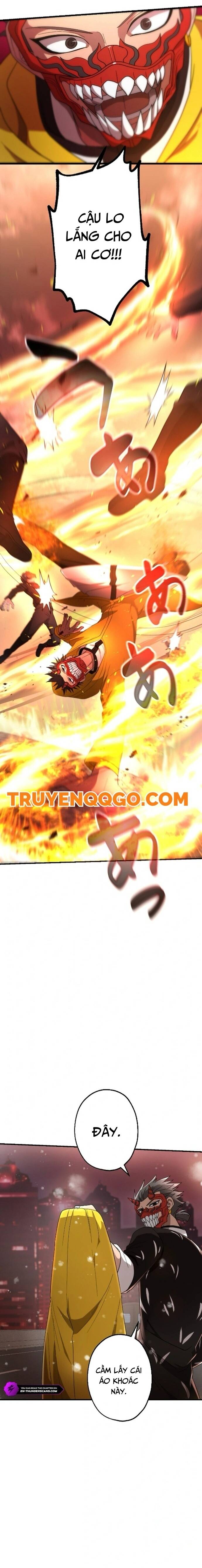 Kế Thừa Thần Khí Viễn Cổ (Artifact) Chap 9 - Next Chap 10