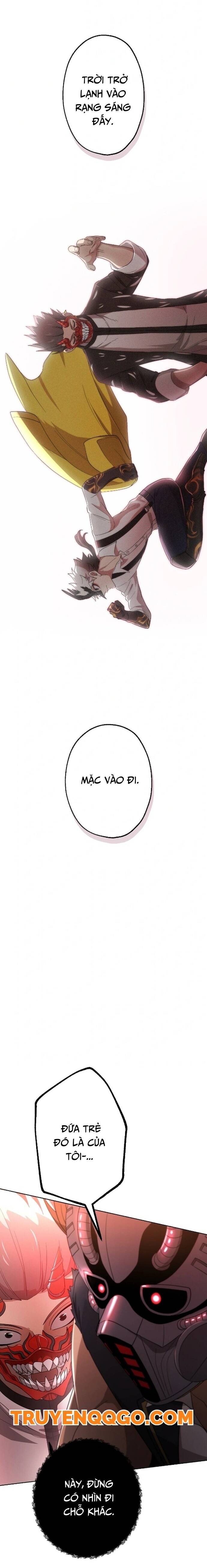 Kế Thừa Thần Khí Viễn Cổ (Artifact) Chap 9 - Next Chap 10
