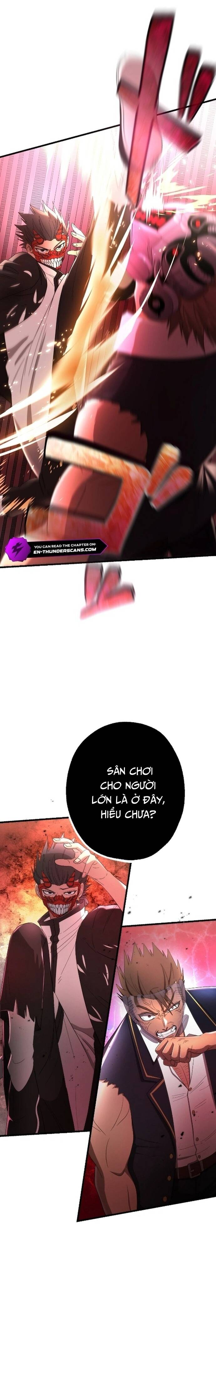 Kế Thừa Thần Khí Viễn Cổ (Artifact) Chap 9 - Next Chap 10
