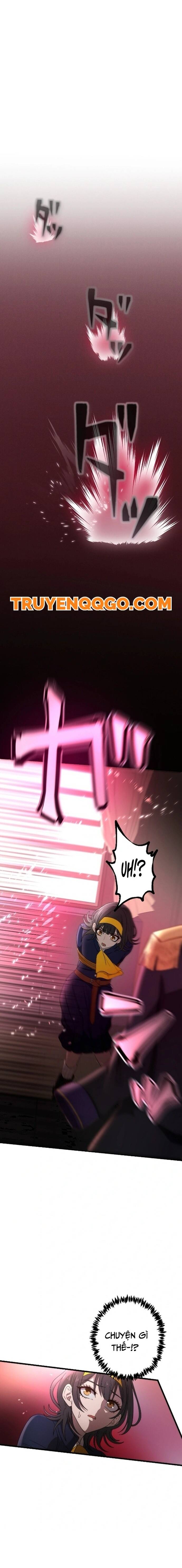 Kế Thừa Thần Khí Viễn Cổ (Artifact) Chap 9 - Next Chap 10