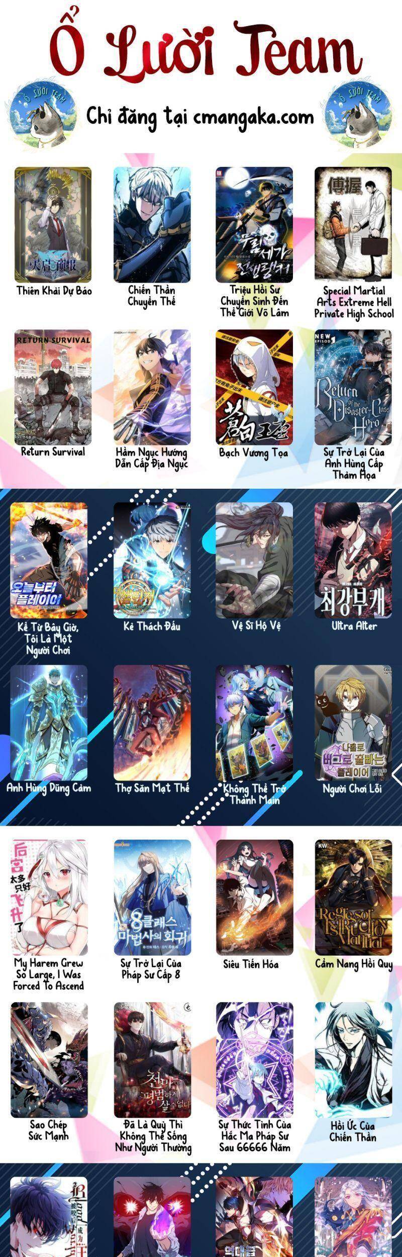 Kể Từ Bây Giờ, Tôi Là Một Người Chơi Chap 48 - Next Chap 49