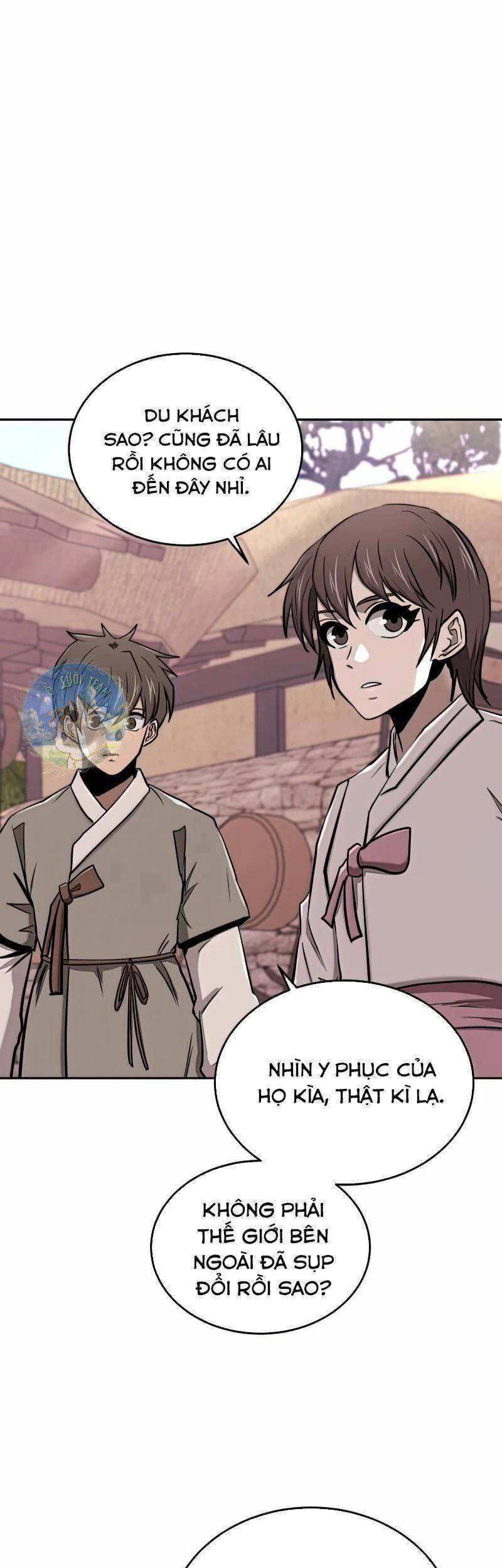 Kể Từ Bây Giờ, Tôi Là Một Người Chơi Chap 48 - Next Chap 49