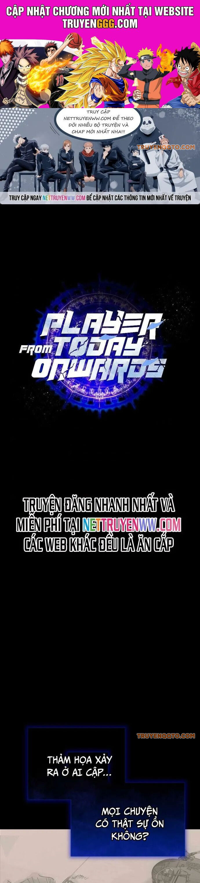 Kể Từ Bây Giờ, Tôi Là Một Người Chơi Chap 97 - Next Chap 98