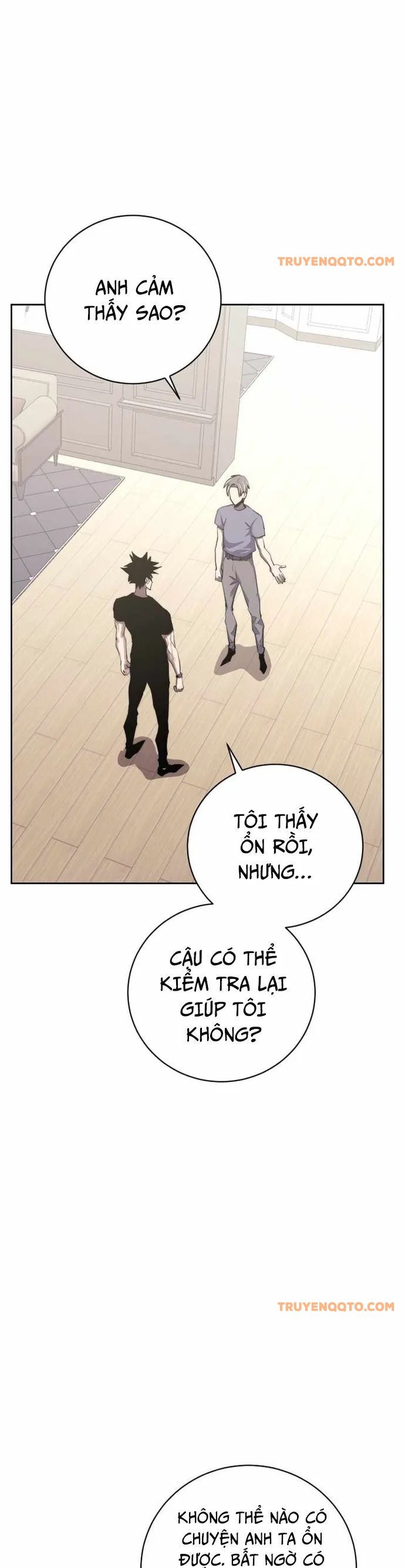 Kể Từ Bây Giờ, Tôi Là Một Người Chơi Chap 97 - Next Chap 98