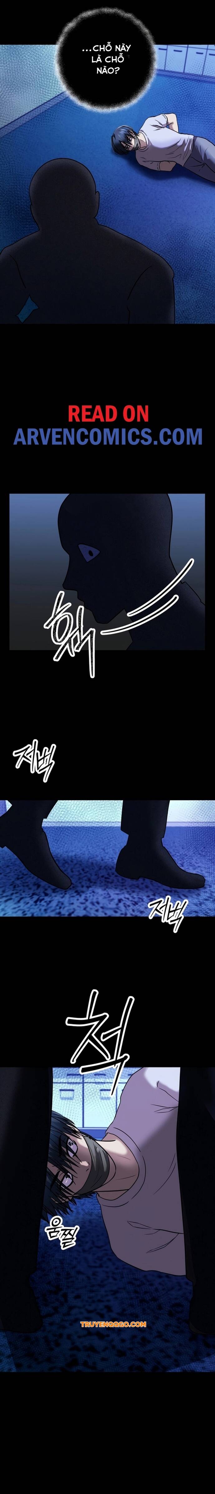 Kẻ Vô Danh Chap 3 - Next Chap 4