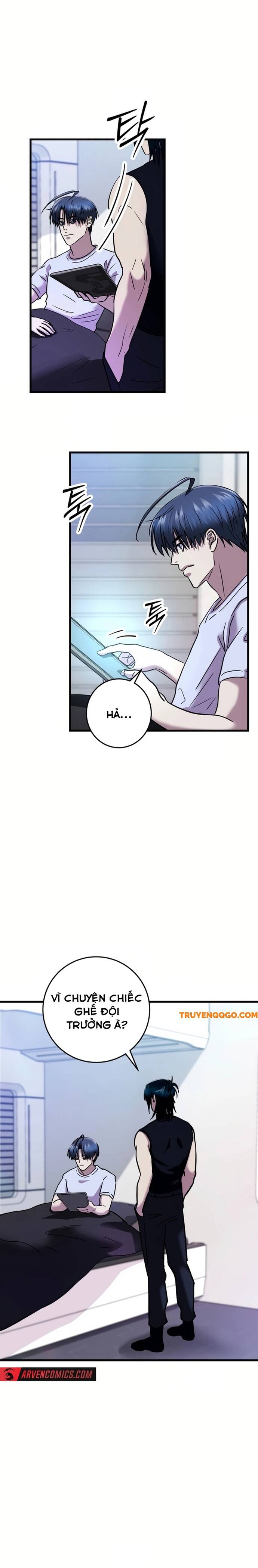Kẻ Vô Danh Chap 3 - Next Chap 4