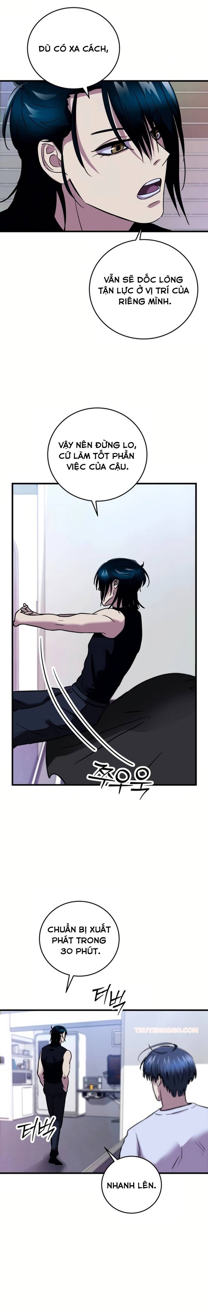 Kẻ Vô Danh Chap 3 - Next Chap 4