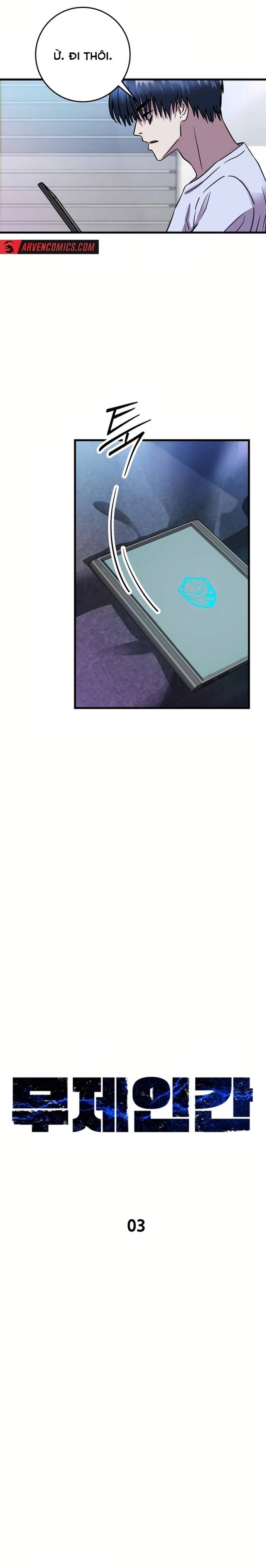Kẻ Vô Danh Chap 3 - Next Chap 4