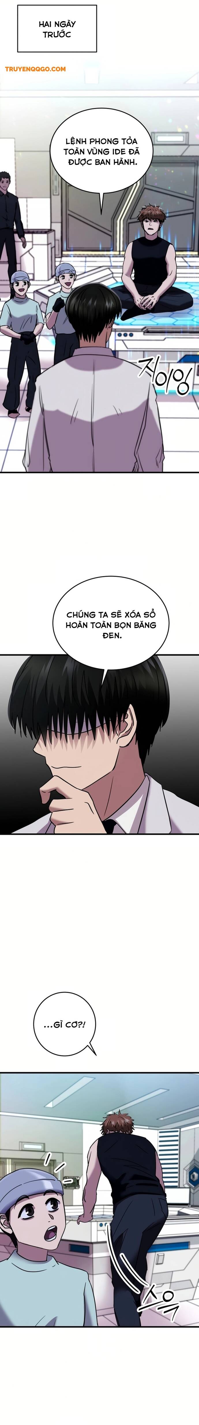 Kẻ Vô Danh Chap 3 - Next Chap 4