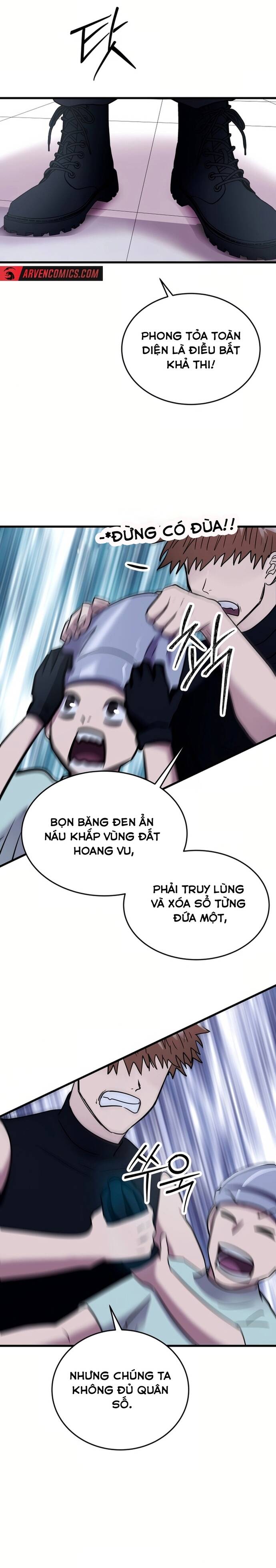 Kẻ Vô Danh Chap 3 - Next Chap 4