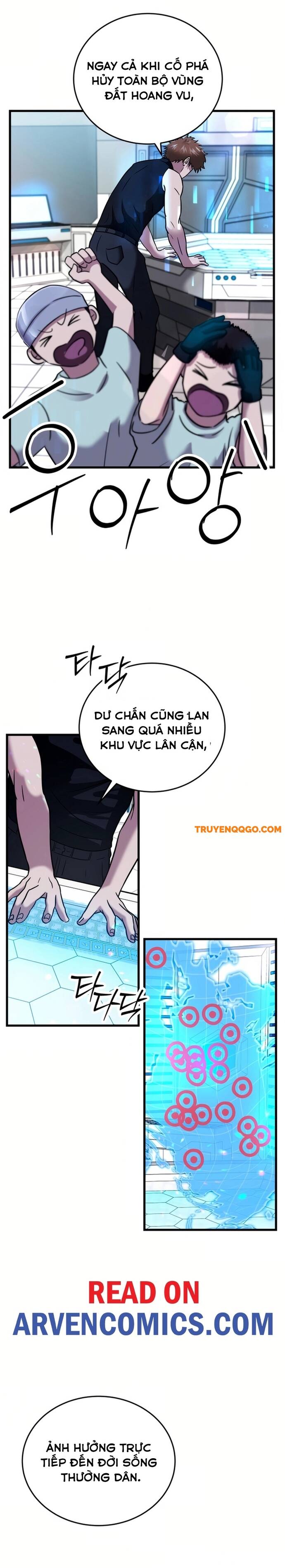 Kẻ Vô Danh Chap 3 - Next Chap 4