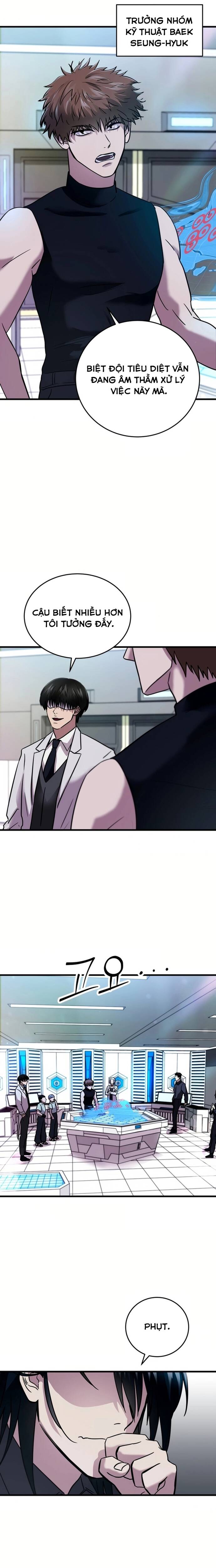 Kẻ Vô Danh Chap 3 - Next Chap 4