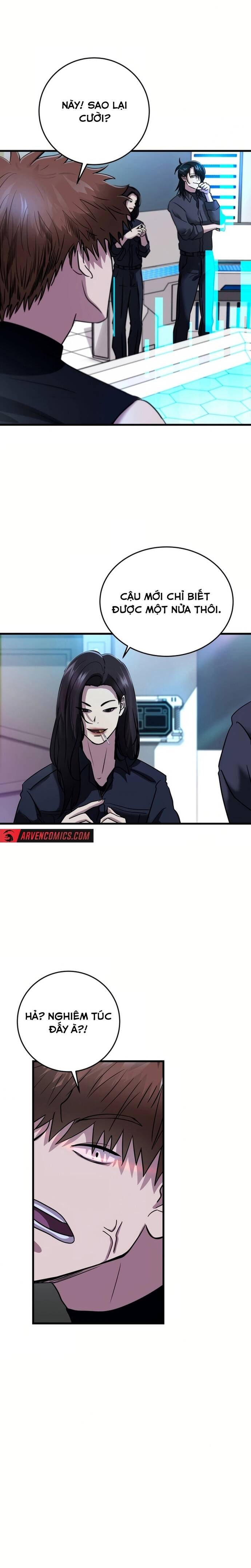 Kẻ Vô Danh Chap 3 - Next Chap 4
