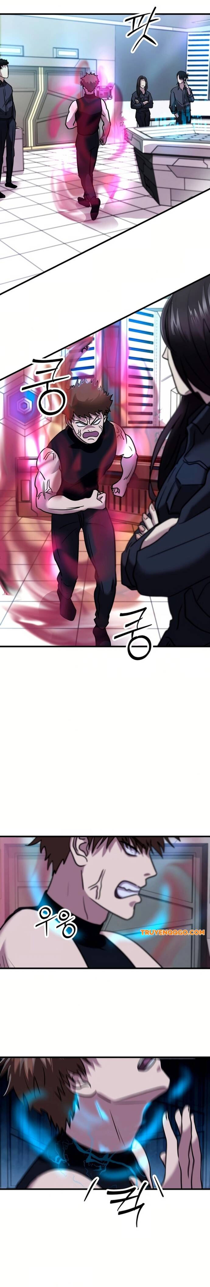 Kẻ Vô Danh Chap 3 - Next Chap 4