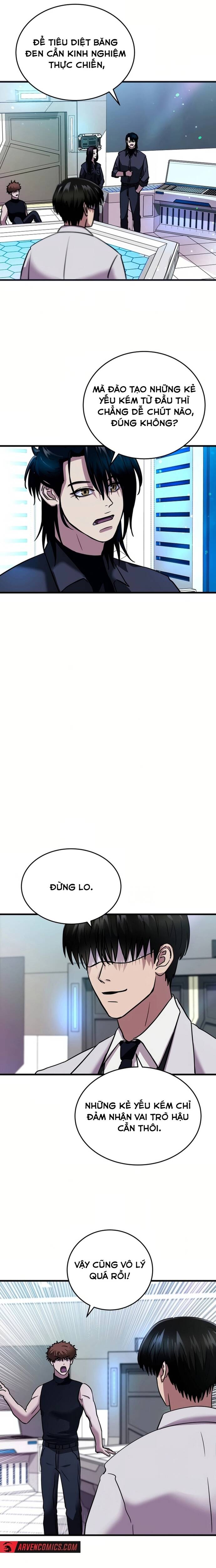 Kẻ Vô Danh Chap 3 - Next Chap 4