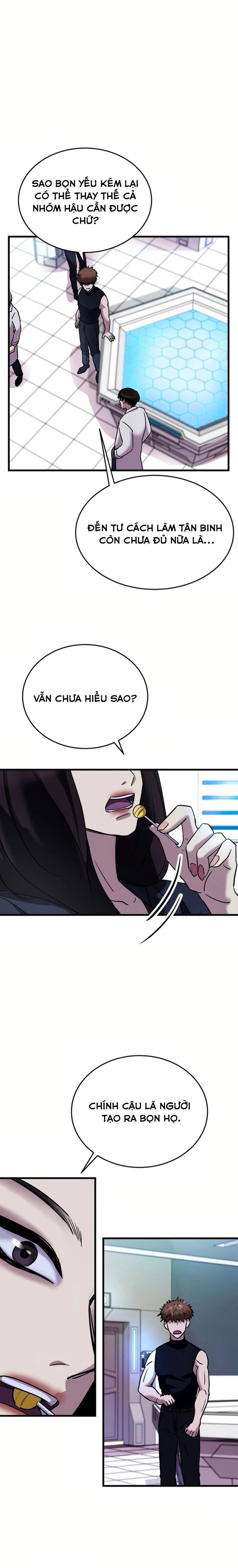 Kẻ Vô Danh Chap 3 - Next Chap 4