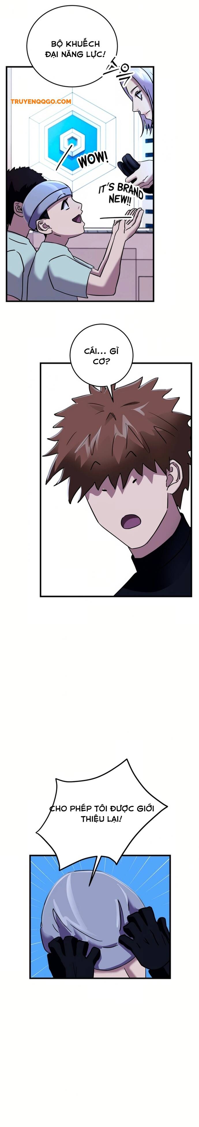 Kẻ Vô Danh Chap 3 - Next Chap 4
