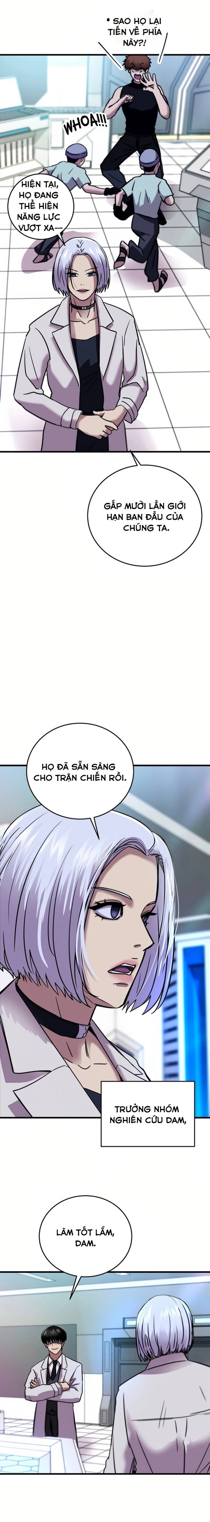 Kẻ Vô Danh Chap 3 - Next Chap 4