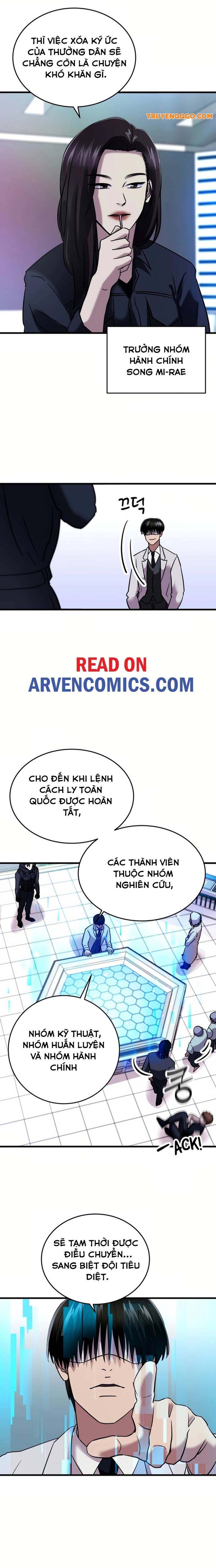 Kẻ Vô Danh Chap 3 - Next Chap 4