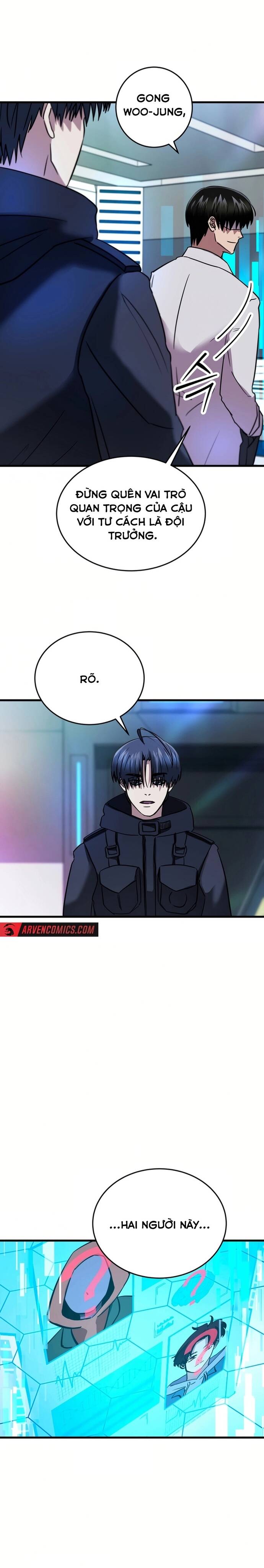Kẻ Vô Danh Chap 3 - Next Chap 4