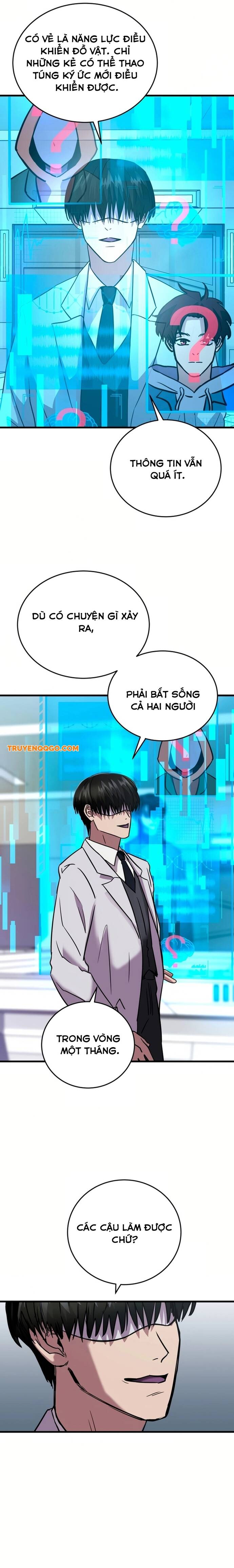 Kẻ Vô Danh Chap 3 - Next Chap 4