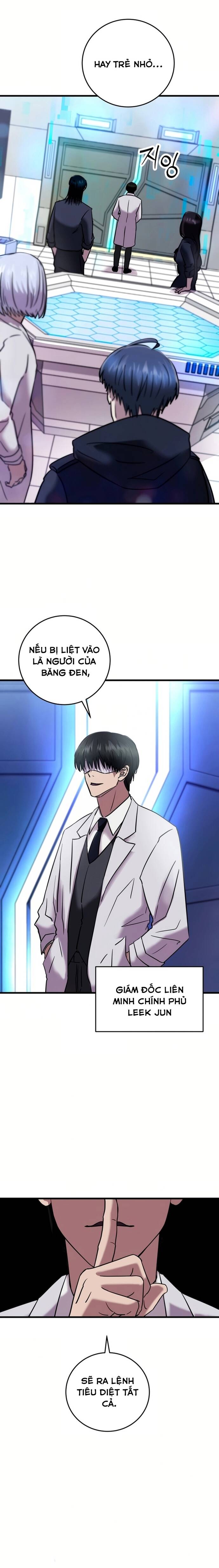 Kẻ Vô Danh Chap 3 - Next Chap 4