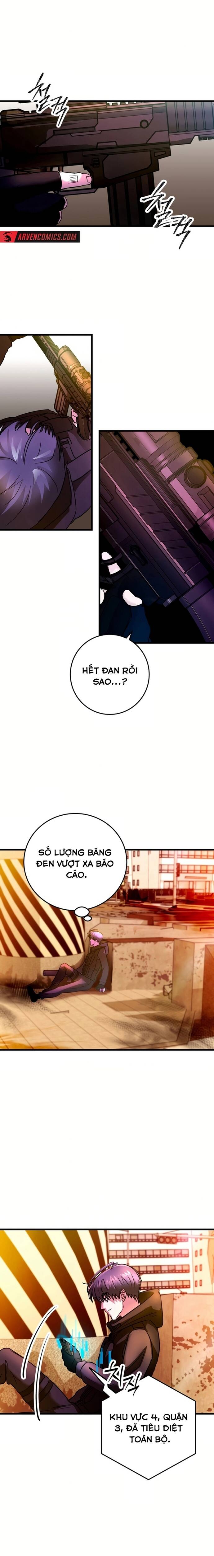 Kẻ Vô Danh Chap 3 - Next Chap 4