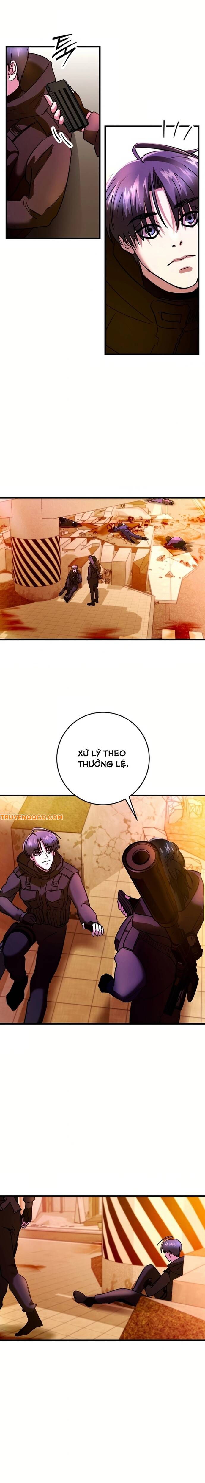 Kẻ Vô Danh Chap 3 - Next Chap 4
